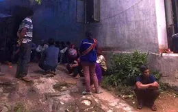 Mâu thuẫn sau khi say rượu, nam thanh niên bị đâm chết