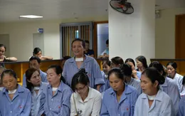 Chăm sóc người bệnh phẫu thuật tuyến giáp