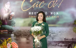 Khán giả rơi nước mắt xem MV "Cúc ơi!" của NSƯT Tố Nga