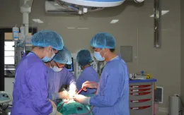 Mổ cấp cứu bệnh nhân gãy dương vật