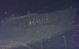 Tìm thấy xác tàu chiến Nga chứa 200 tấn vàng