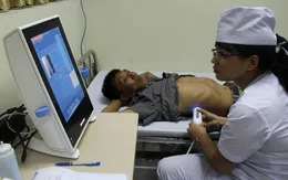 Bắc Giang: Triển khai kỹ thuật siêu âm chuyên biệt về gan