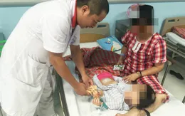 Bất ngờ phát hiện u buồng trứng ở bé gái 3 tuổi