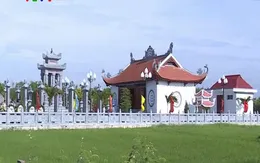 Quảng Trị khánh thành đền thờ 2.500 liệt sỹ Trung đoàn 27