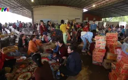 Đảm bảo sinh hoạt cho người dân Lào bị ảnh hưởng do vỡ đập