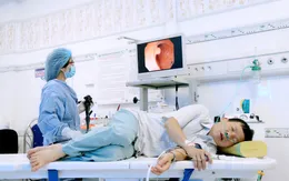 Nội soi gây mê không đau, không khó chịu