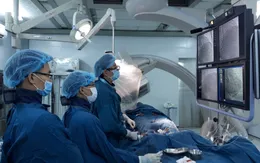 Quảng Trị: Tiếp nhận kinh nghiệm can thiệp tim mạch từ chuyên gia Nhật Bản