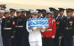 Triều Tiên trao trả hài cốt binh sĩ Mỹ