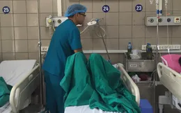 Kinh hãi ngộ độc paraquat : Tỉnh đến lúc chết với hơi thở rít lên từng hồi