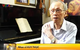 Hình ảnh người lính trong sáng tác của nhạc sĩ Huy Thục