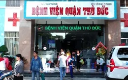 TP.HCM: Sáp nhập 14 trung tâm y tế và bệnh viện quận, huyện