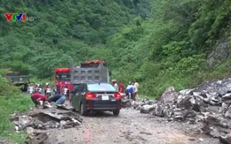 Hệ thống đường bộ bị thiệt hại gần 270 tỷ đồng do bão số 3