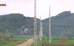 Đời sống người dân Yên Bình đổi thay nhờ có điện