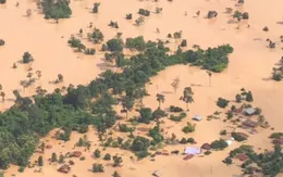 Phòng chống dịch bệnh sau sự cố vỡ đập thủy điện tại Lào