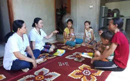 Sử dụng nhà tiêu hợp vệ sinh góp phần đẩy lùi dịch bệnh