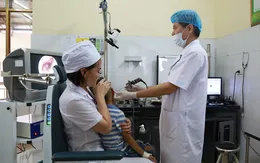 Quảng Ninh: Báo động tình trạng trẻ nhỏ hóc dị vật tai mũi họng
