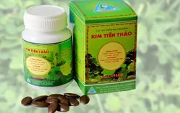 Phát hiện thuốc viên bao phim Kim tiền thảo không đạt chất lượng