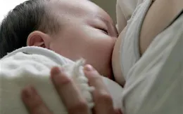Sữa mẹ cải thiện dinh dưỡng, giảm bệnh tật và tử vong ở trẻ