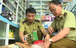 Hà Nội: Phát hiện nhiều loại thuốc và thực phẩm chức năng không đảm bảo điều kiện lưu thông