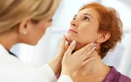 Ung thư tuyến giáp đang có xu hướng gia tăng