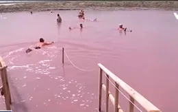 Trải nghiệm spa kỳ lạ tại Ukraine