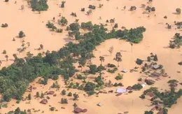 Bộ Công an hỗ trợ 50.000 USD giúp Lào khắc phục vụ vỡ đập