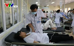 Quảng Ninh: hàng loạt công nhân đột ngột phải nhập viện