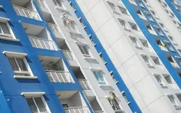 Bé gái 4 tuổi bị rơi từ tầng 7 chung cư xuống đất thoát chết thần kỳ