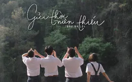 Đào Bá Lộc làm MV về hồi ức thanh xuân còn dang dở