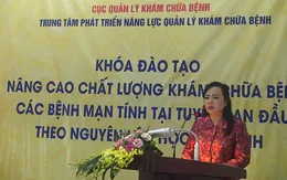 Bộ Y tế: tăng cường đào tạo cán bộ y tế xã