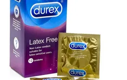 Durex thu hồi nhiều dòng sản phẩm bao cao su tại Anh và Ai Len