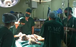 Khám và phẫu thuật dị tật cơ xương khớp trẻ em
