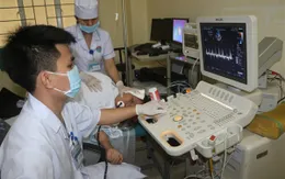 Hà Tĩnh: Nhận chuyển giao kỹ thuật siêu âm tim qua đường thực quản