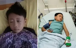 Philippines: Cậu bé 6 tuổi bị co giật cơ mặt liên tục sau 9 tiếng chơi game