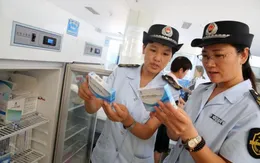 Trung Quốc khắc phục hậu quả vụ bê bối vaccine của công ty Trường Xuân Trường Sinh