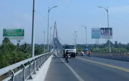 Không dùng vốn BOT đầu tư cầu Rạch Miễu 2
