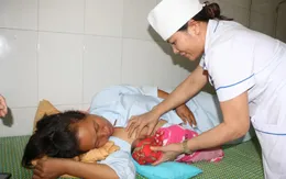 Kịp thời cấp cứu trường hợp thai nhi sa dây rốn