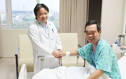 Suýt đột tử vì tắc mạch vành