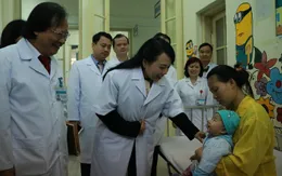 Tăng cường tối ưu hóa khám, chữa bệnh, giảm áp lực cho các bệnh viện tuyến trên
