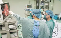Phẫu thuật u não tuyến yên qua nội soi đường mũi