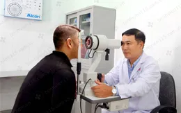 Đau nửa đầu, nhức mắt: coi chừng bị bệnh Glaucoma cấp