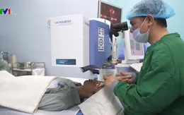 Phẫu thuật tật khúc xạ bằng phương pháp không chạm