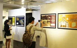 Triển lãm “Thương nhớ thời bao cấp”: Sống lại một thời đã qua