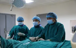 Can thiệp thành công cứu bệnh nhân hẹp động mạch cảnh