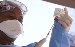 Uganda xác nhận trường hợp nhiễm Ebola đầu tiên