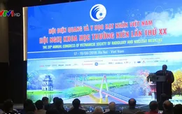 Khai mạc Hội nghị Điện quang và Y học hạt nhân Việt Nam lần thứ 20
