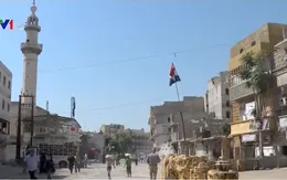 Mỹ hủy bỏ cam kết tài trợ cho Syria