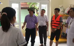 Hà Nội: Tập trung cao độ phòng chống dịch bệnh vùng ngập úng