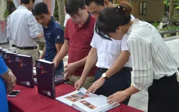 Ra mắt cuốn Atlas nội soi tiêu hóa