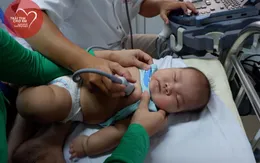 Nỗ lực và thành công trong điều trị bệnh tim bẩm sinh ở trẻ em